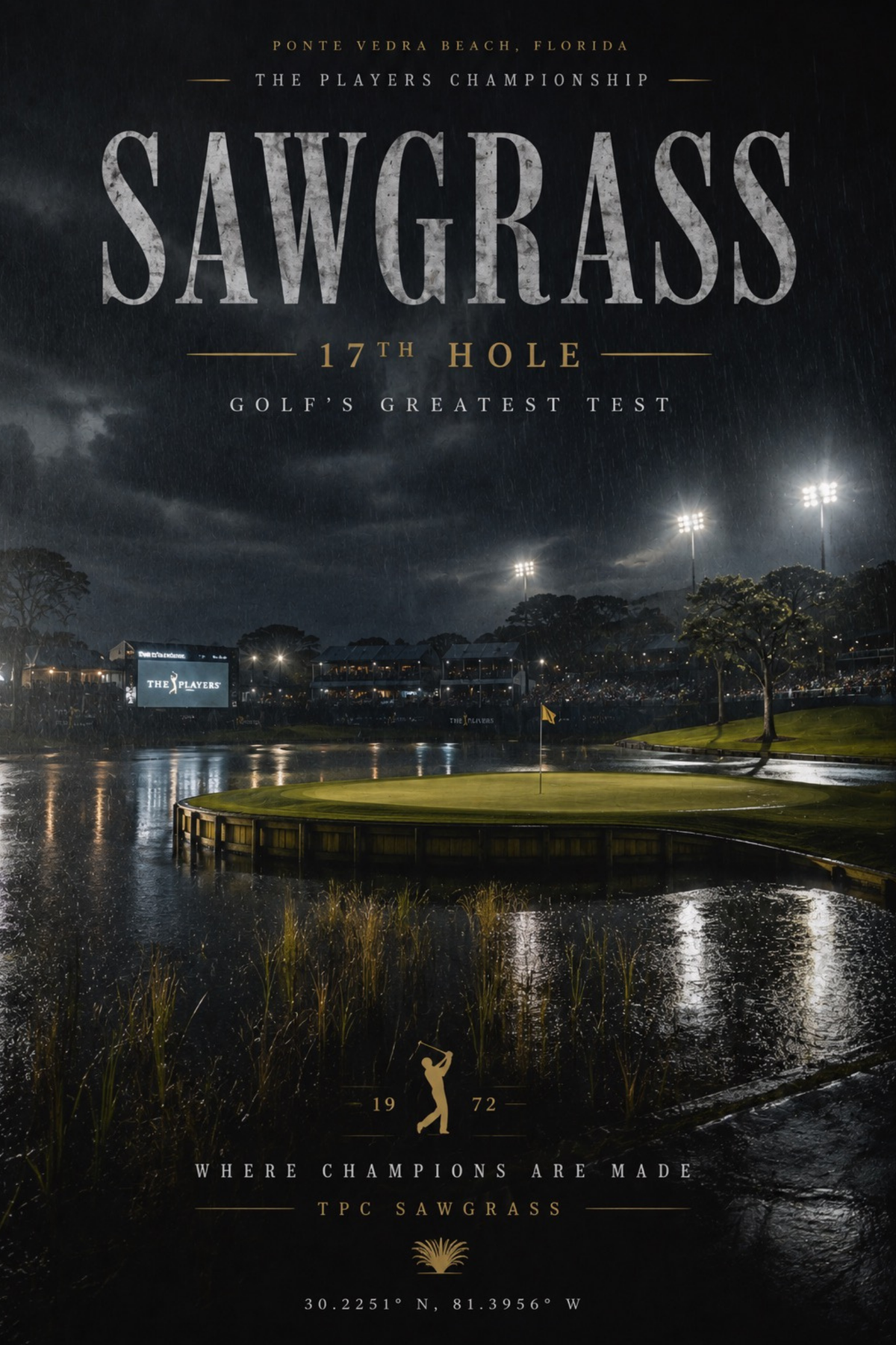 TPC Sawgrass- Championship Collection
