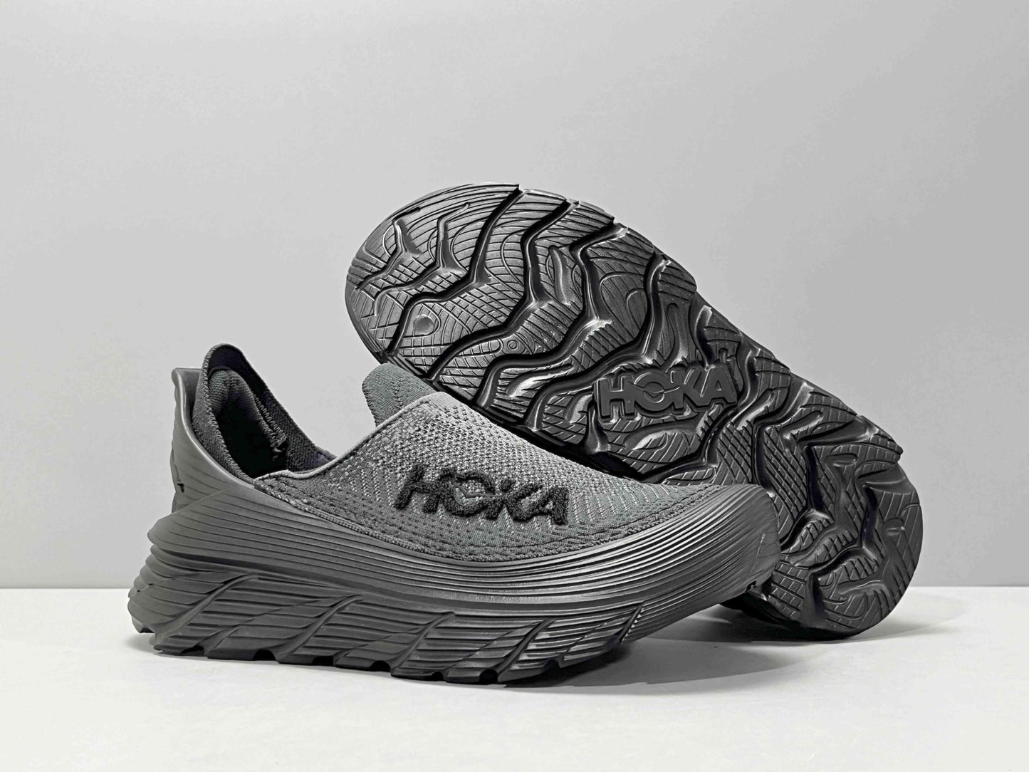 Hoka Restore TC 'Black'