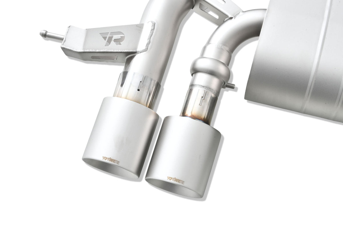 BMW G87 M2 VANTA GOLD™ Exhaust System - Yonristic Performance