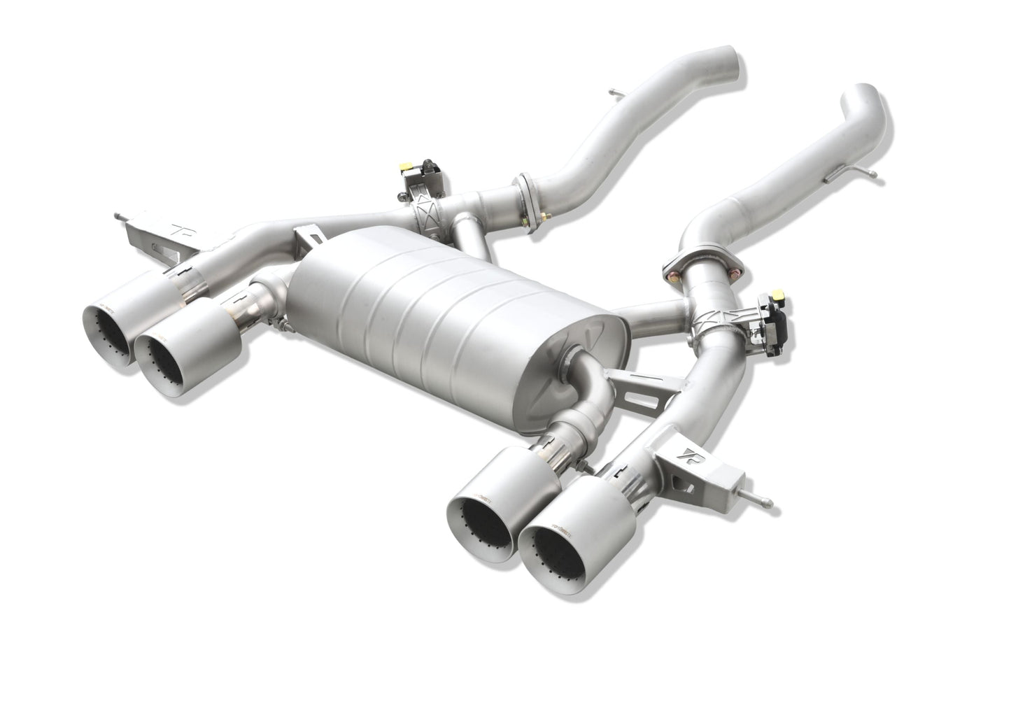 BMW G87 M2 VANTA GOLD™ Exhaust System - Yonristic Performance