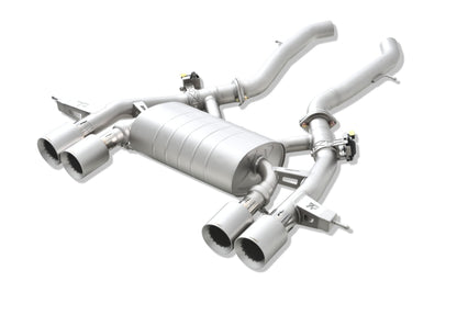 BMW G87 M2 VANTA GOLD™ Exhaust System - Yonristic Performance