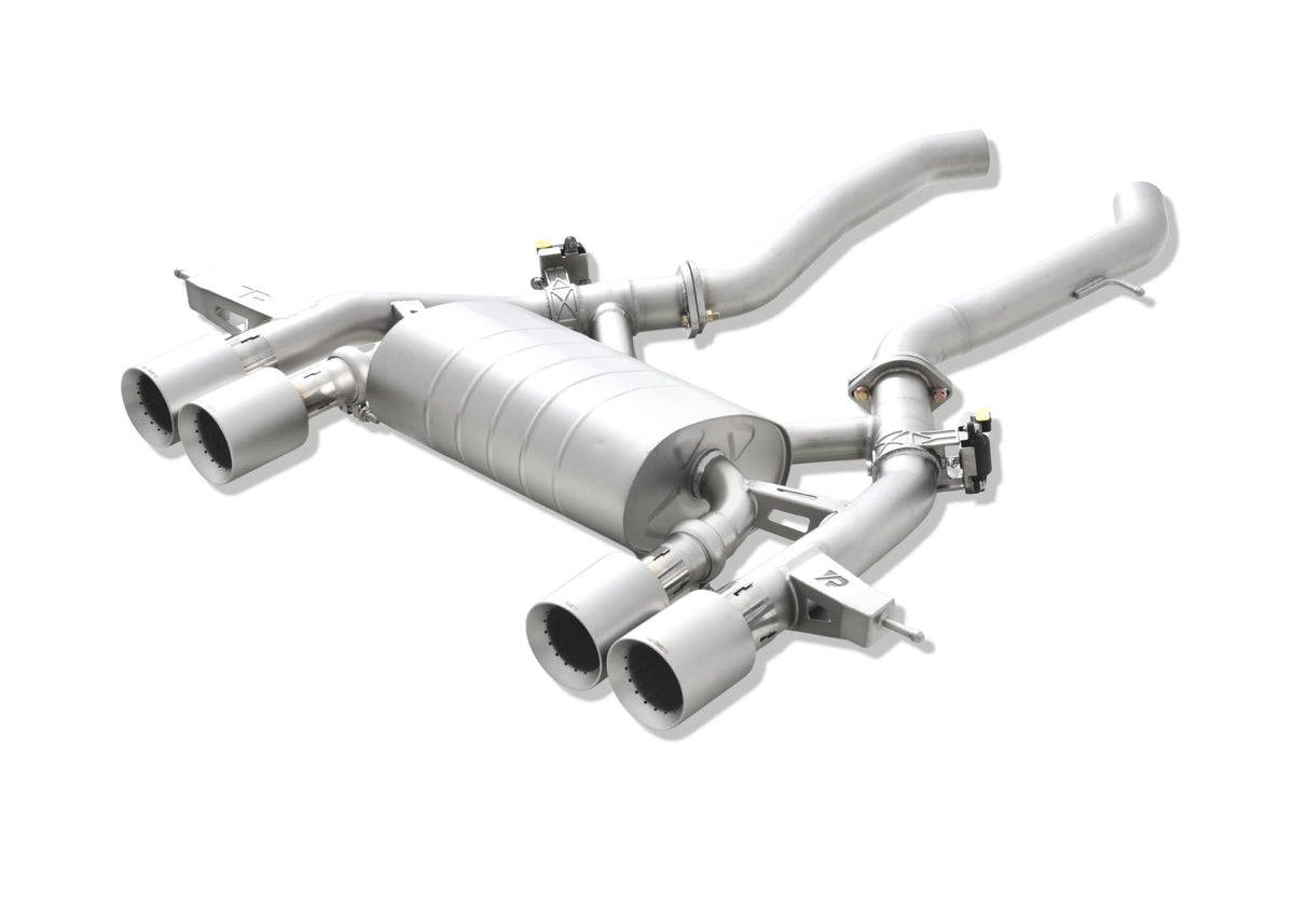 BMW G87 M2 VANTA GOLD™ Exhaust System - Yonristic Performance — photo 9 of 10