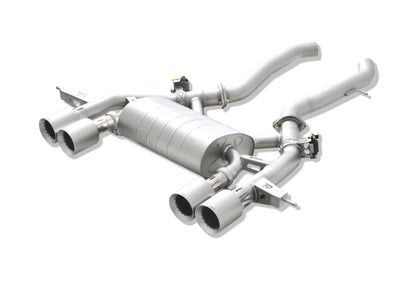 BMW G87 M2 VANTA GOLD™ Exhaust System - Yonristic Performance — photo 9 of 10