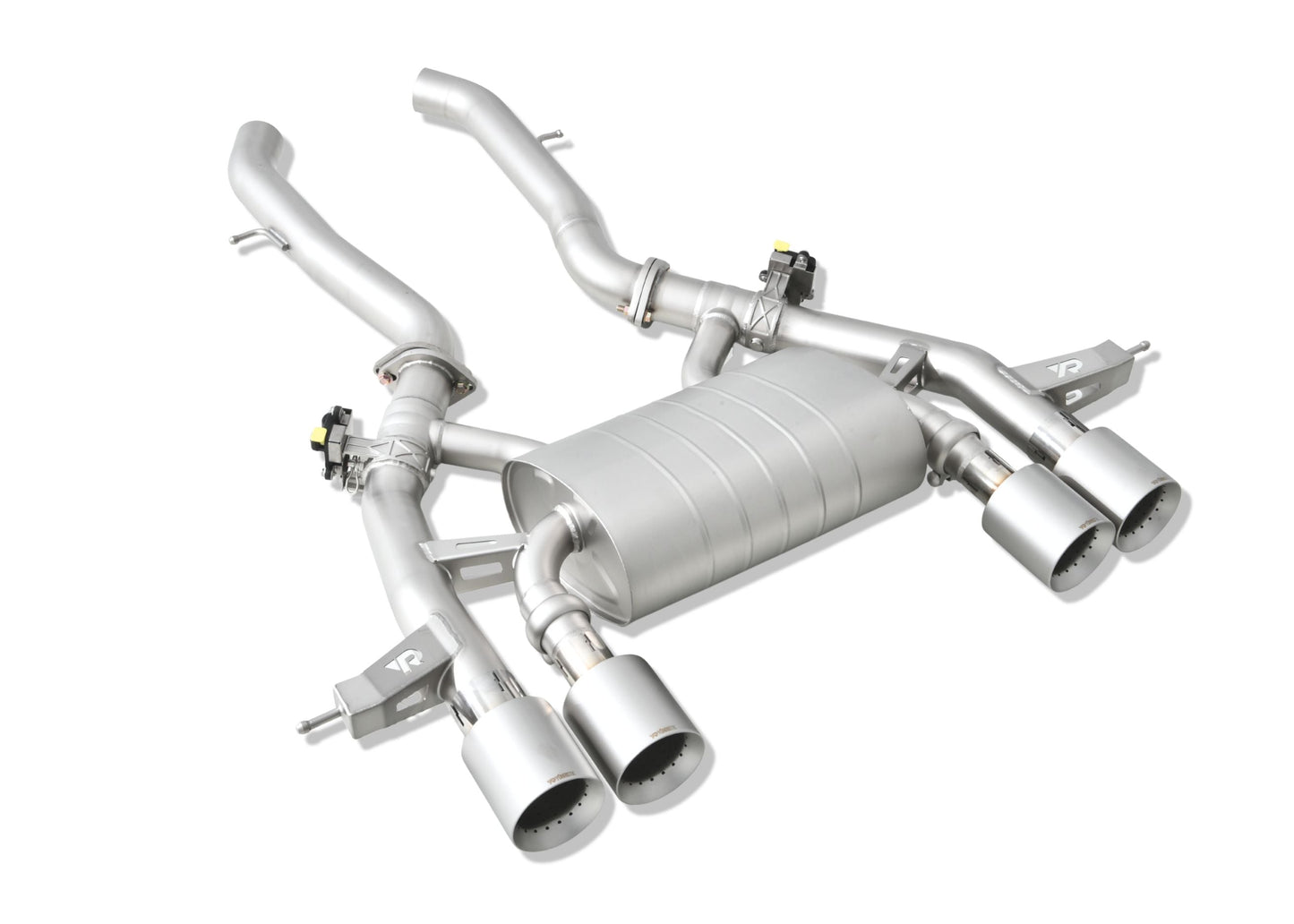BMW G87 M2 VANTA GOLD™ Exhaust System - Yonristic Performance — photo 10 of 10