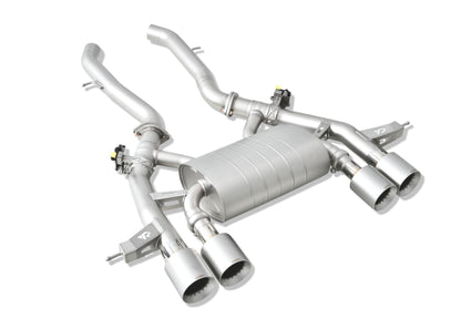 BMW G87 M2 VANTA GOLD™ Exhaust System - Yonristic Performance — photo 10 of 10