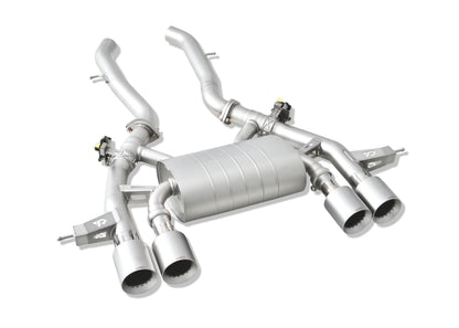 BMW G87 M2 VANTA GOLD™ Exhaust System - Yonristic Performance