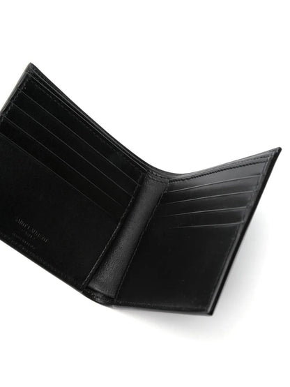 SAINT LAURENT East/West Mini Portfolio