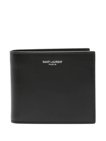SAINT LAURENT East/West Mini Portfolio