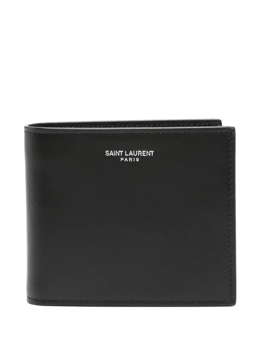 SAINT LAURENT East/West Mini Portfolio