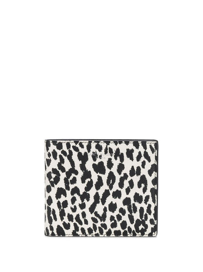 SAINT LAURENT Mini Leather Accessories for Men