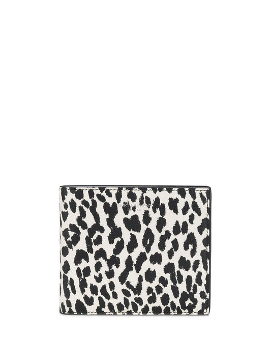 SAINT LAURENT Mini Leather Accessories for Men