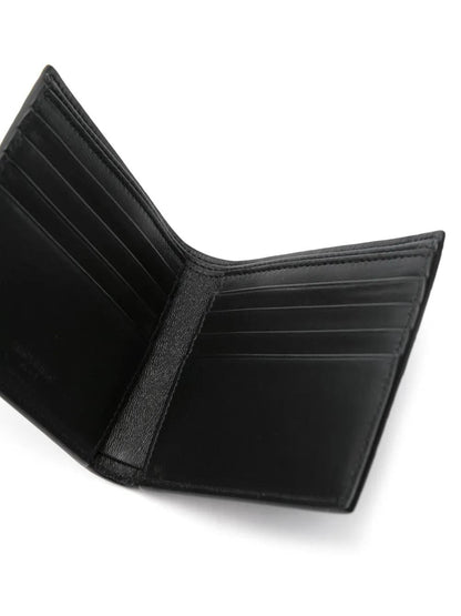SAINT LAURENT Mini Bifold Wallet