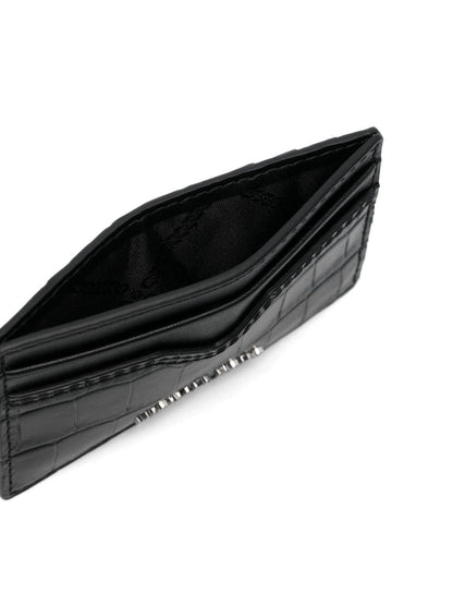 MICHAEL KORS Mini Notched Cardcase