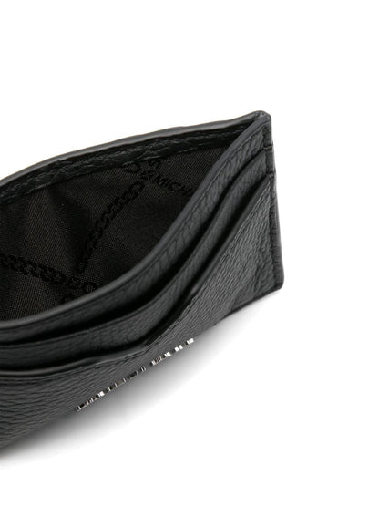 MICHAEL KORS Notched Mini Cardcase