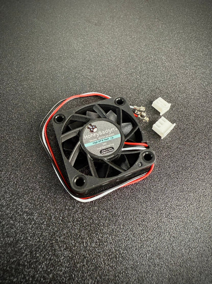 HoneyBadger 4010 Axial Fans — High-Speed Tach (Performance) or Balance Series — photo 4 of 4