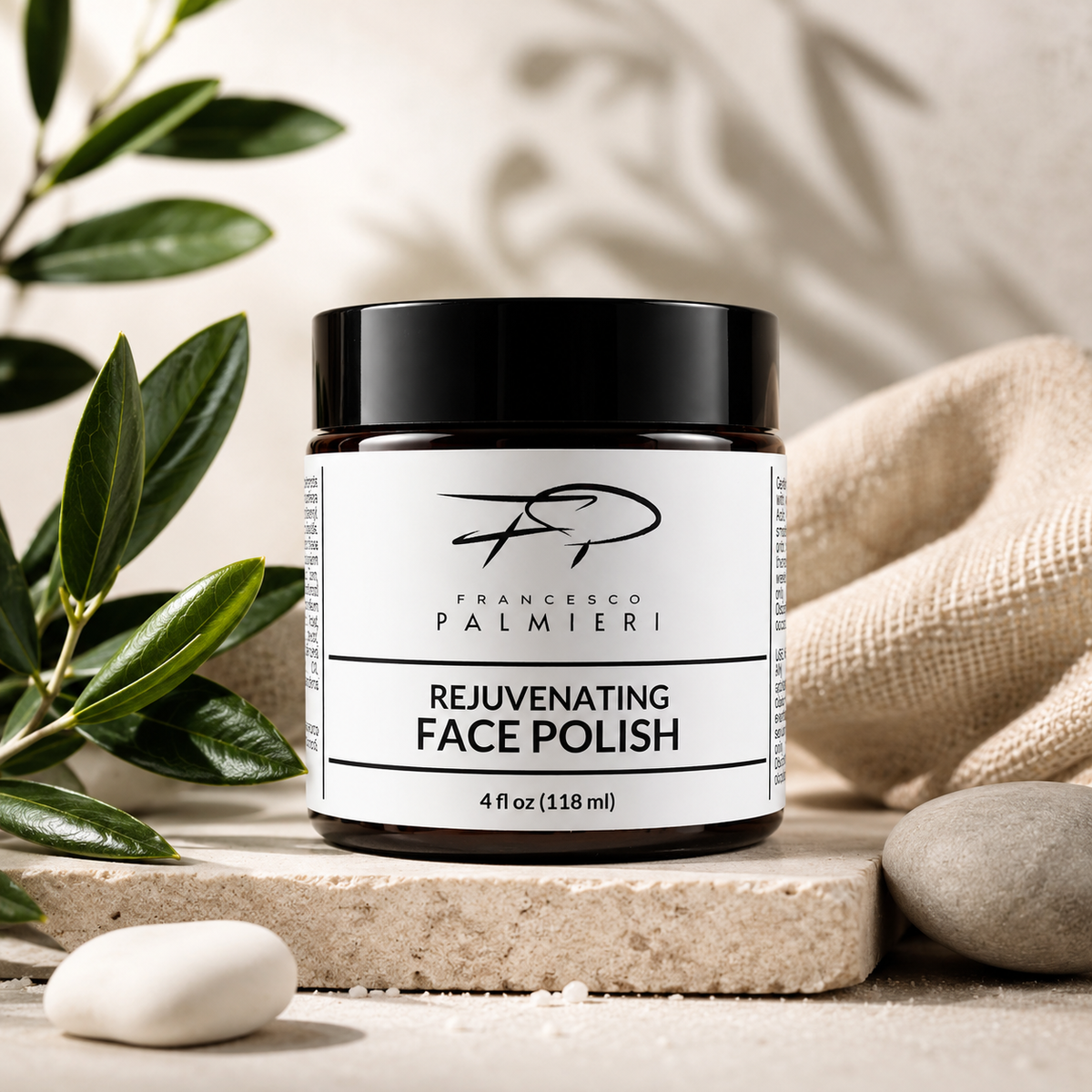 Rejuvenating Face Polish — photo 1 of 4