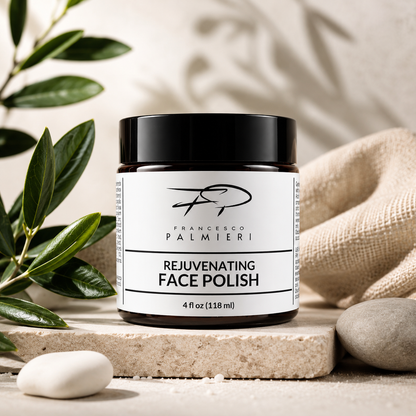 Rejuvenating Face Polish — photo 1 of 4