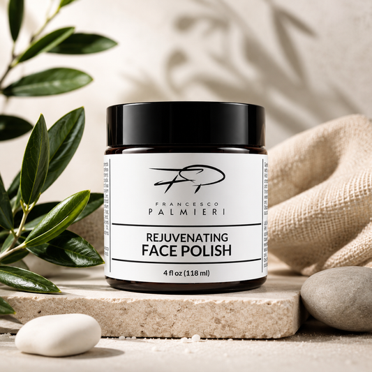 Rejuvenating Face Polish — photo 1 of 4