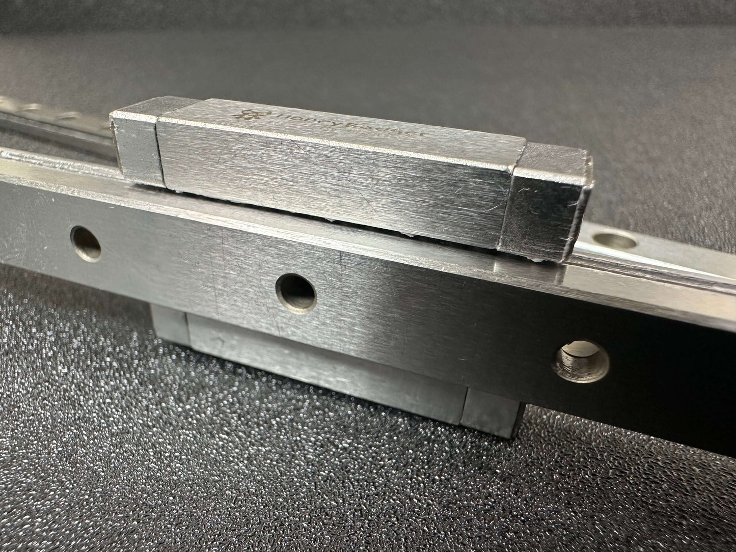 HoneyBadger high temp Stainless Steel Rails MGN12H/MGN9H/MGN9C — photo 4 of 5