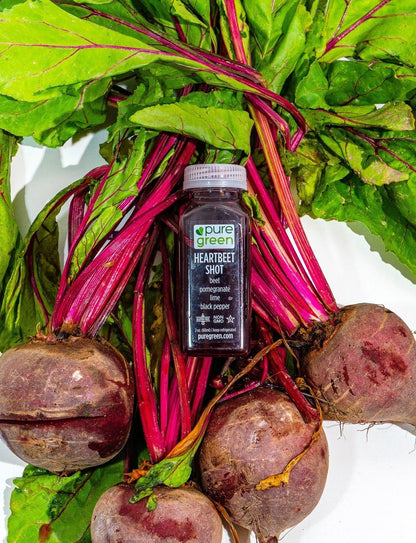 HEARTBEET SHOT — photo 3 of 4
