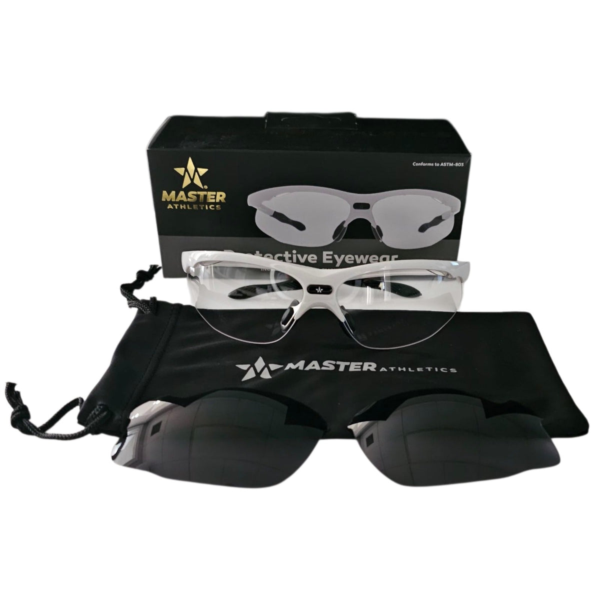 Master Athletics Protective Eyewear