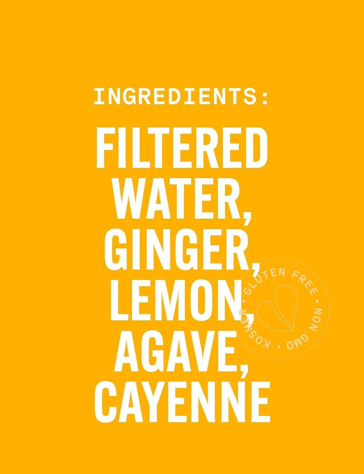 PURE GINGERADE — photo 2 of 6