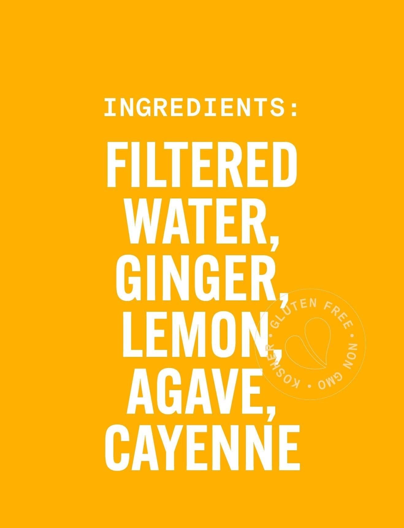 PURE GINGERADE — photo 2 of 6