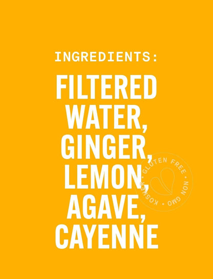 PURE GINGERADE — photo 2 of 6