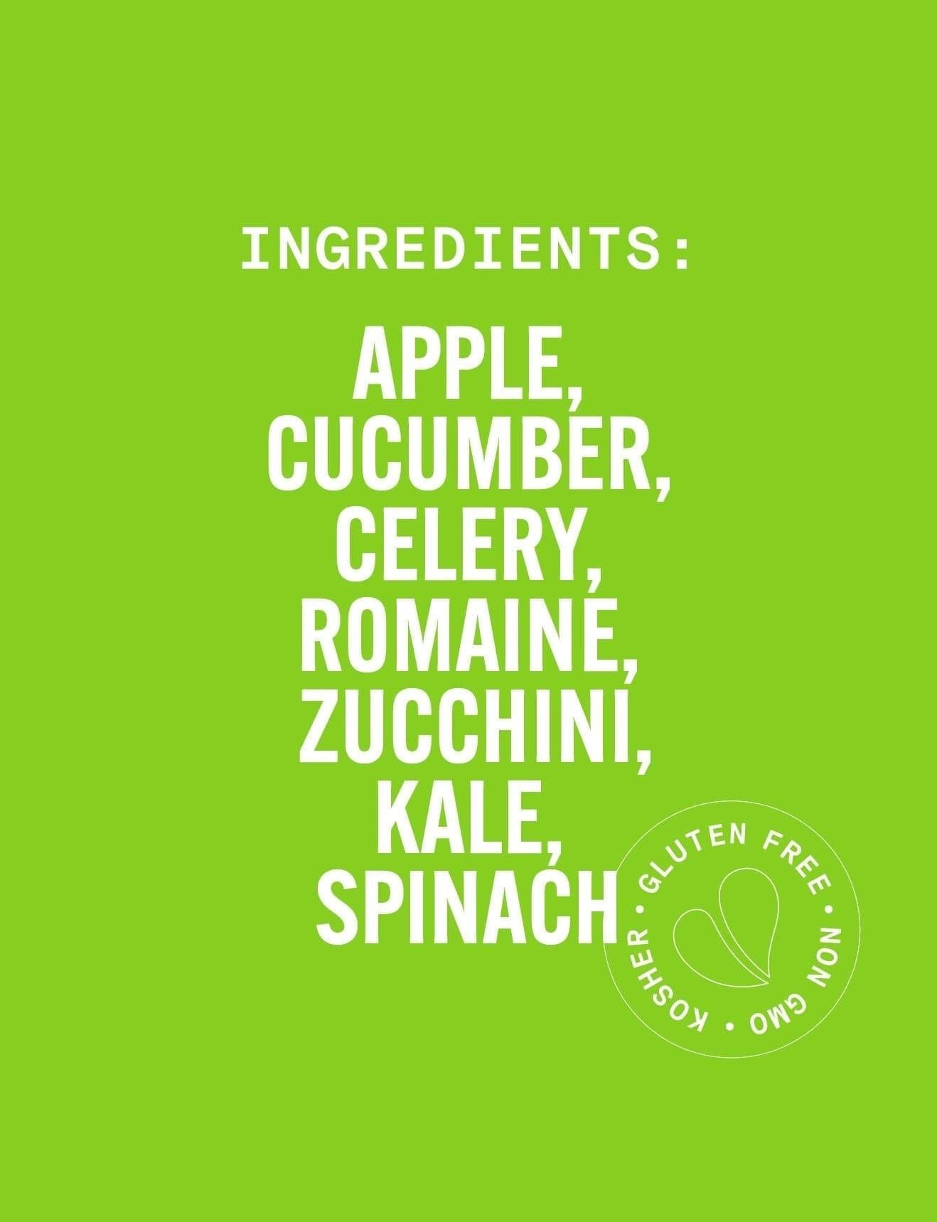 PURE GREENS APPLE — photo 2 of 6