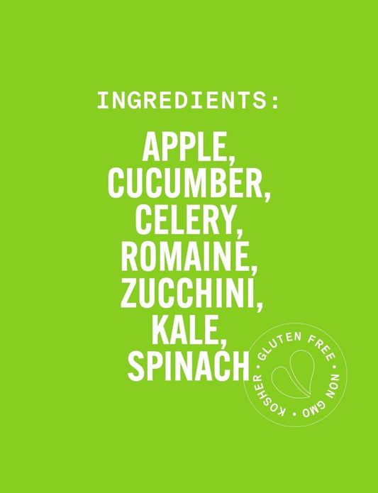 PURE GREENS APPLE — photo 2 of 6