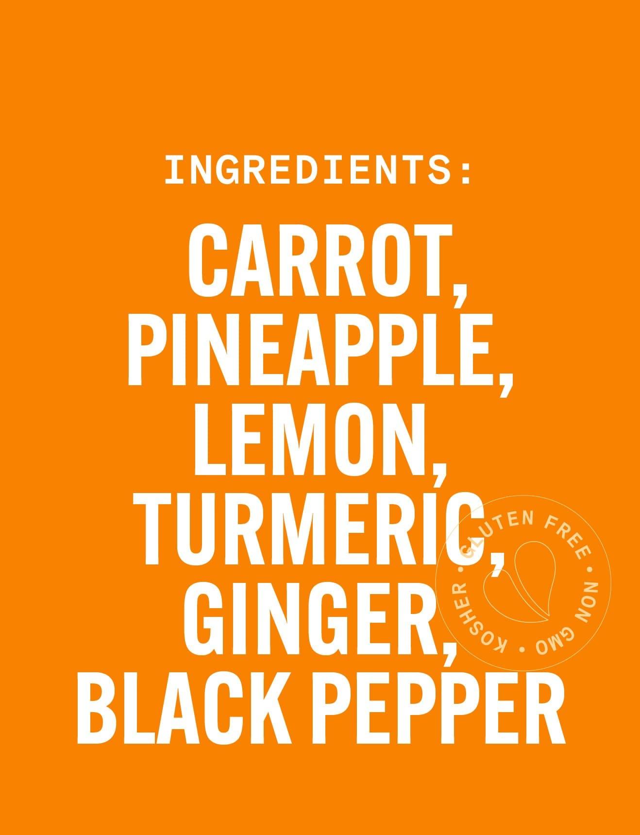 TURMERIC TONIC SHOT — photo 2 of 3