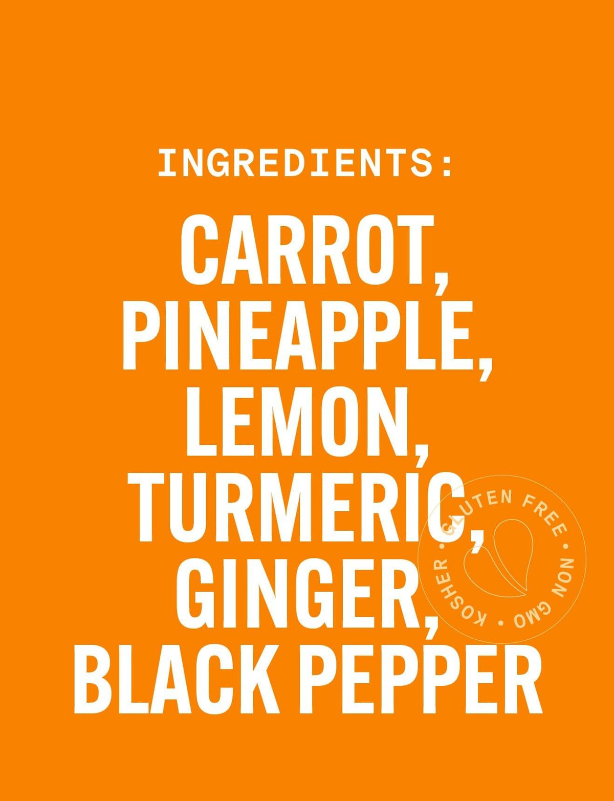 TURMERIC TONIC SHOT — photo 2 of 3