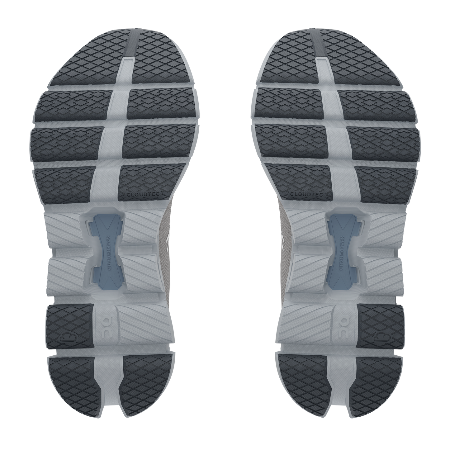 On Womens Cloud X 4 Running Shoes