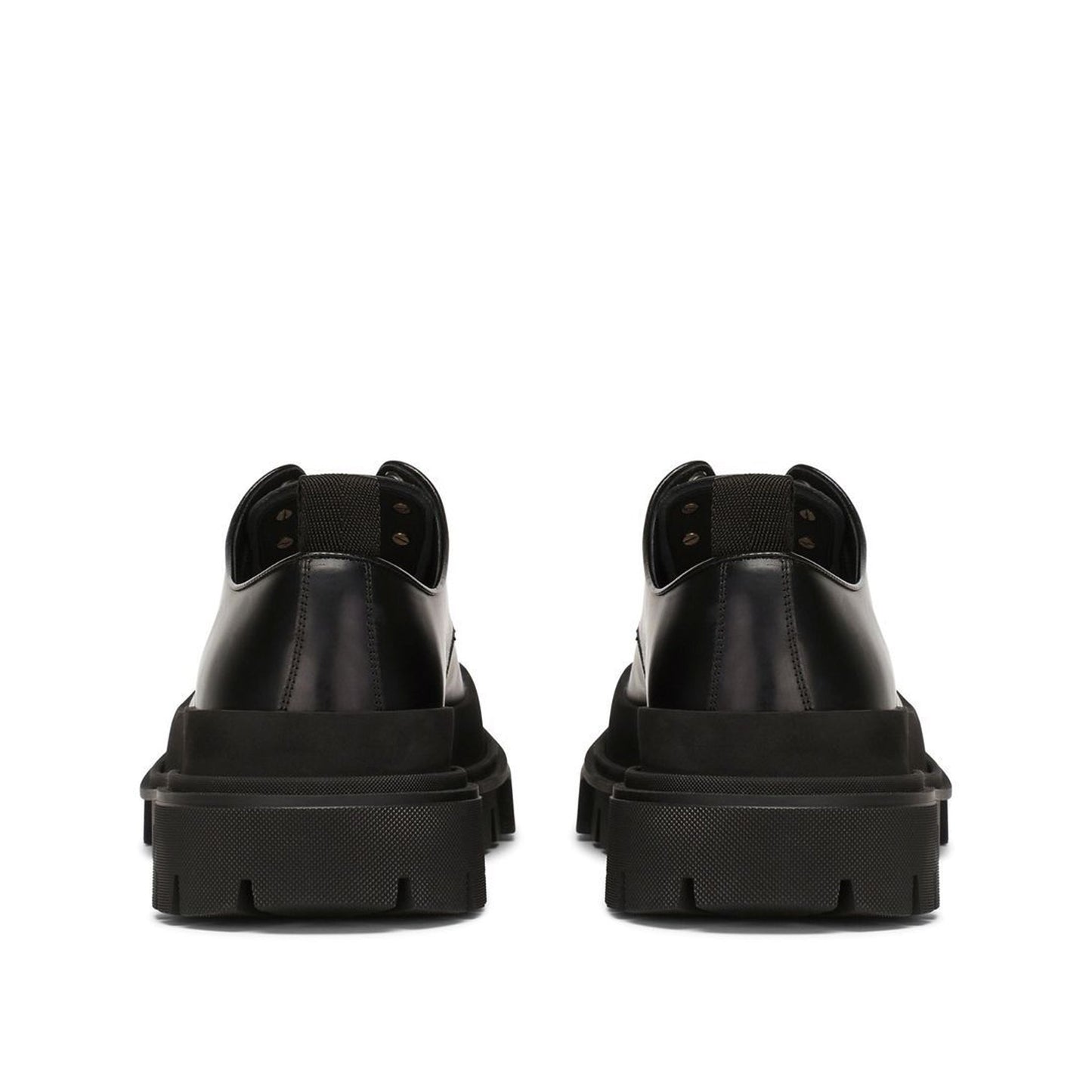 Dolce & Gabbana Leather Derbies