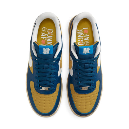 Nike x Undefeated Air Force 1 Low SP 'Dunk vs AF1'