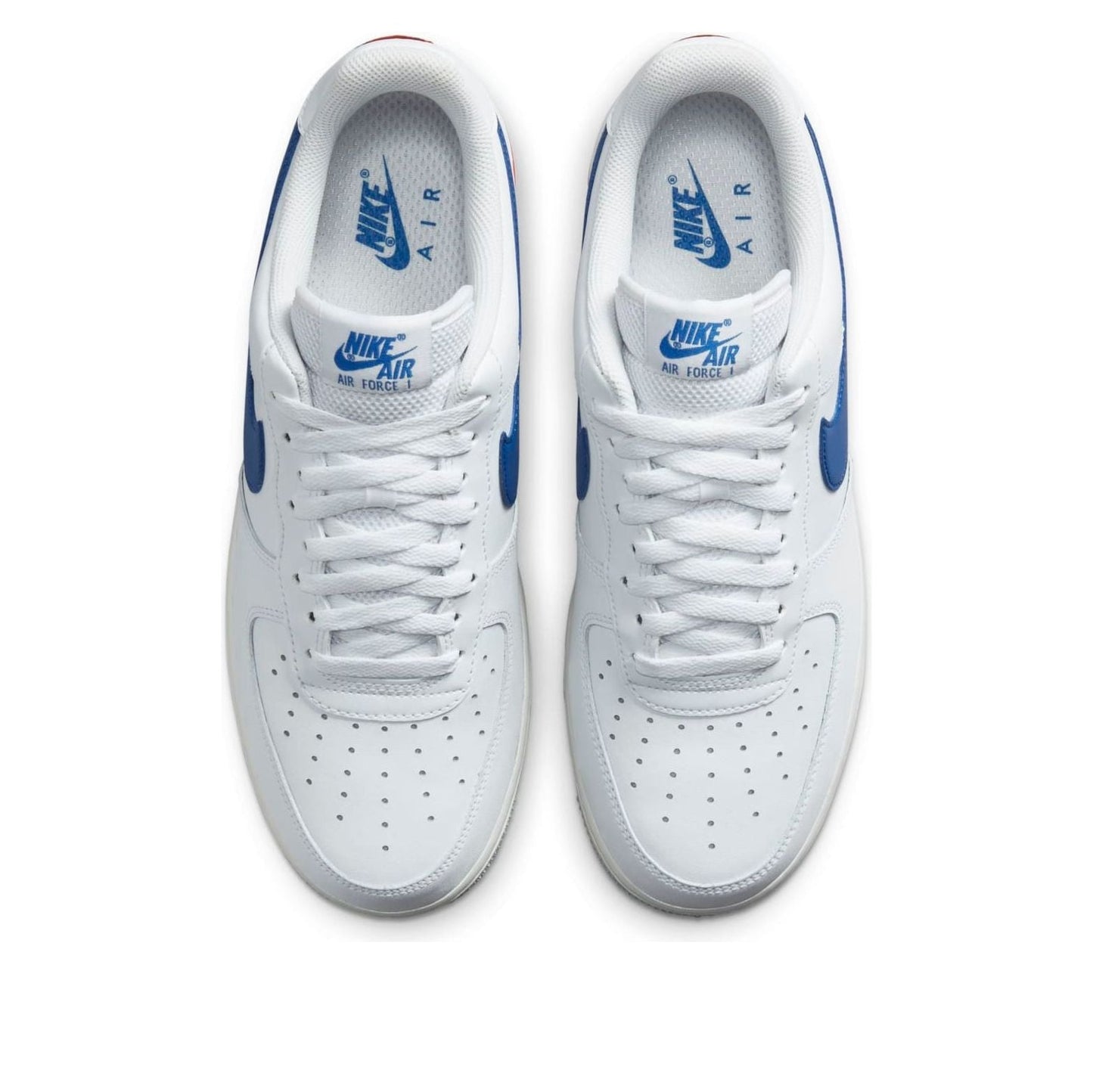 Nike Air Force 1 '07 'USA - White Game Royal'