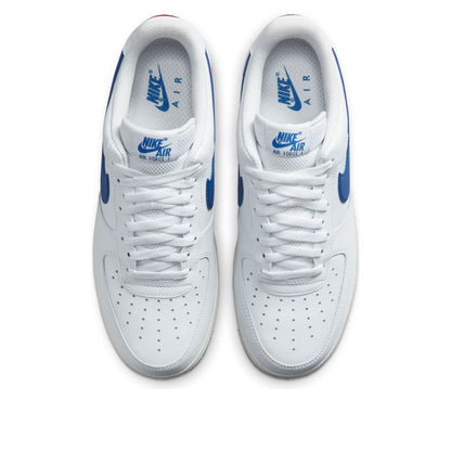 Nike Air Force 1 '07 'USA - White Game Royal'