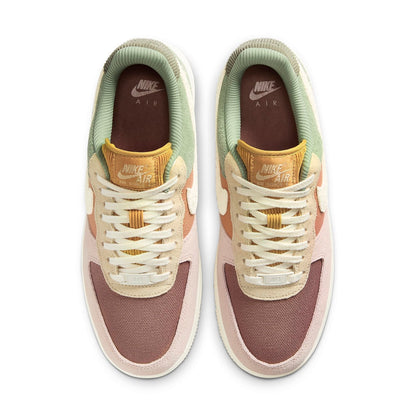 Nike Air Force 1 '07 LX 'Oil Green Terra Blush'