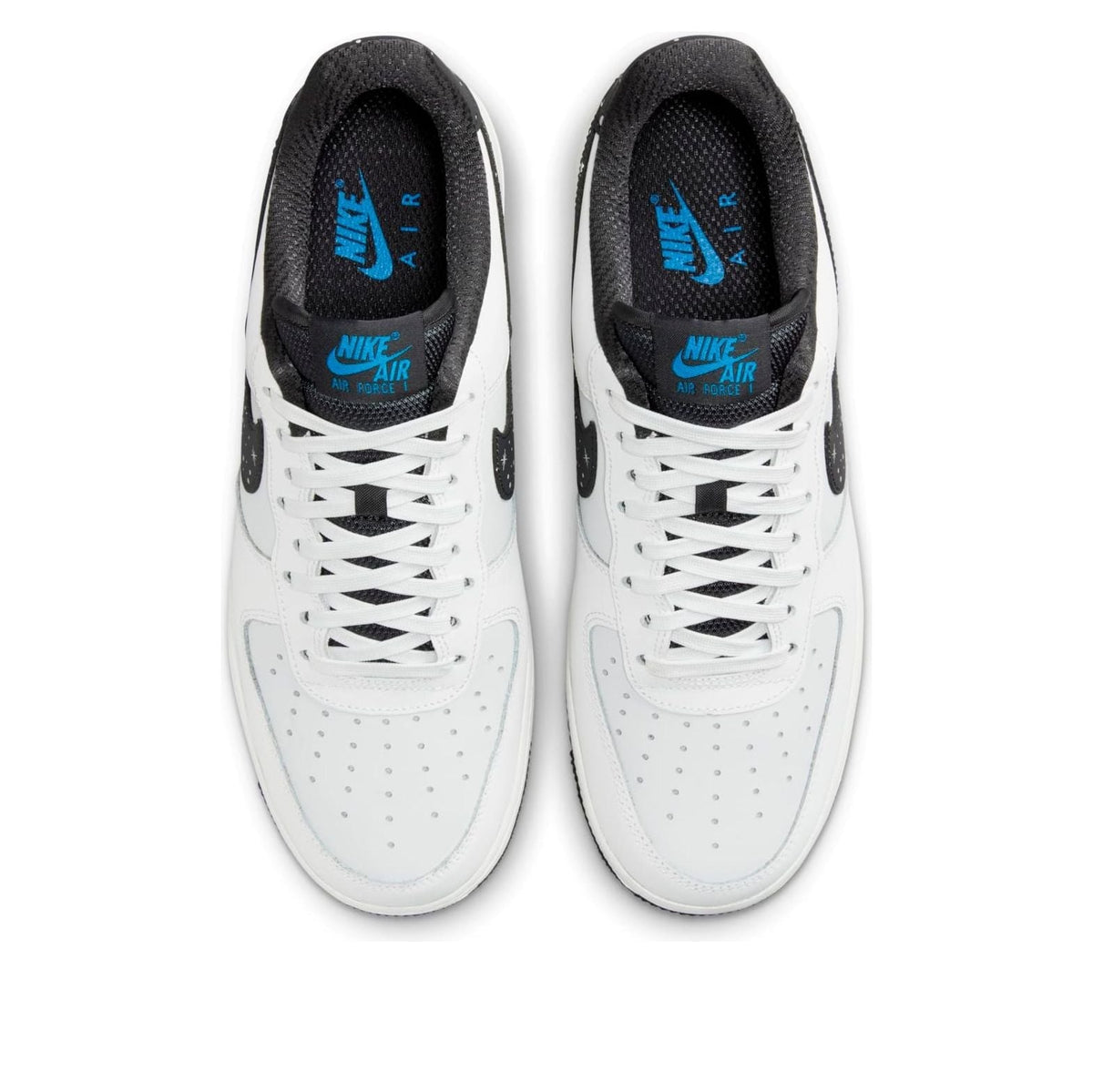 Nike Air Force 1 '07 'Starry Swoosh'