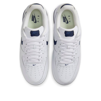 NikeAir Force 1 Low Evo 'White Midnight Navy'