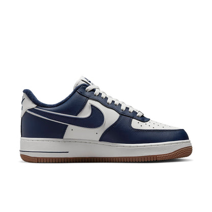 Nike Air Force 1 '07 LV8 'College Pack - Midnight Navy'