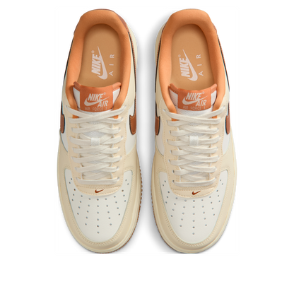 Nike Air Force 1 Low '07 'Coconut Milk Celestial Gold Copper'
