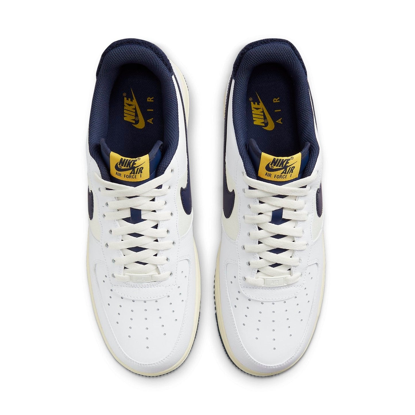 Nike Air Force 1 '07 LV8 'Varsity Jacket - Michigan'