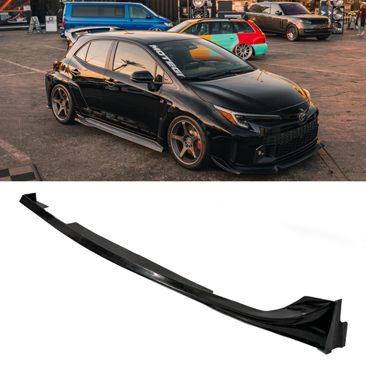 Side Skirts – TOYOTA GR COROLLA (E210, 2023+) — photo 1 of 10