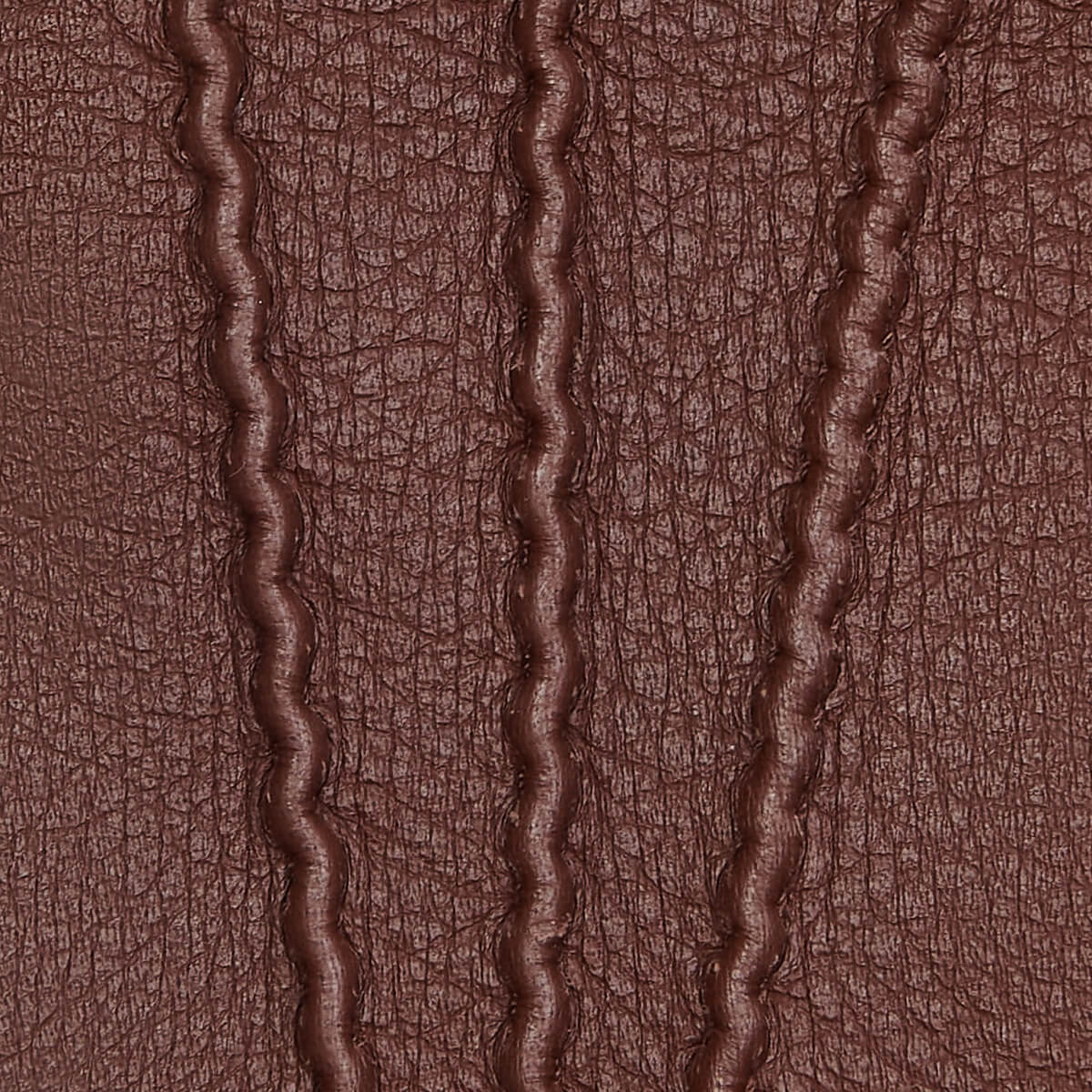 Vittoria (brown) - Italian gloves made of American deerskin leather with cashmere lining — photo 4 of 10
