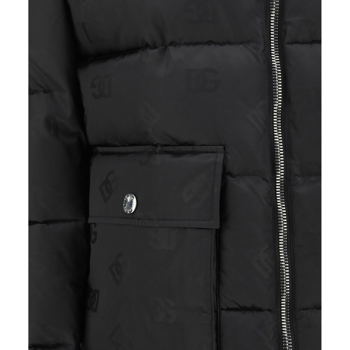Dolce & Gabbana Logo P Ed Jacket