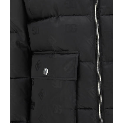 Dolce & Gabbana Logo P Ed Jacket