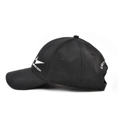 Pickleball Hat - Black