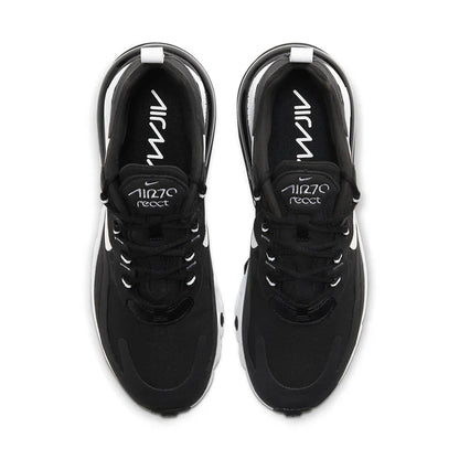 Nike Air Max 270 React 'Black Summit White'