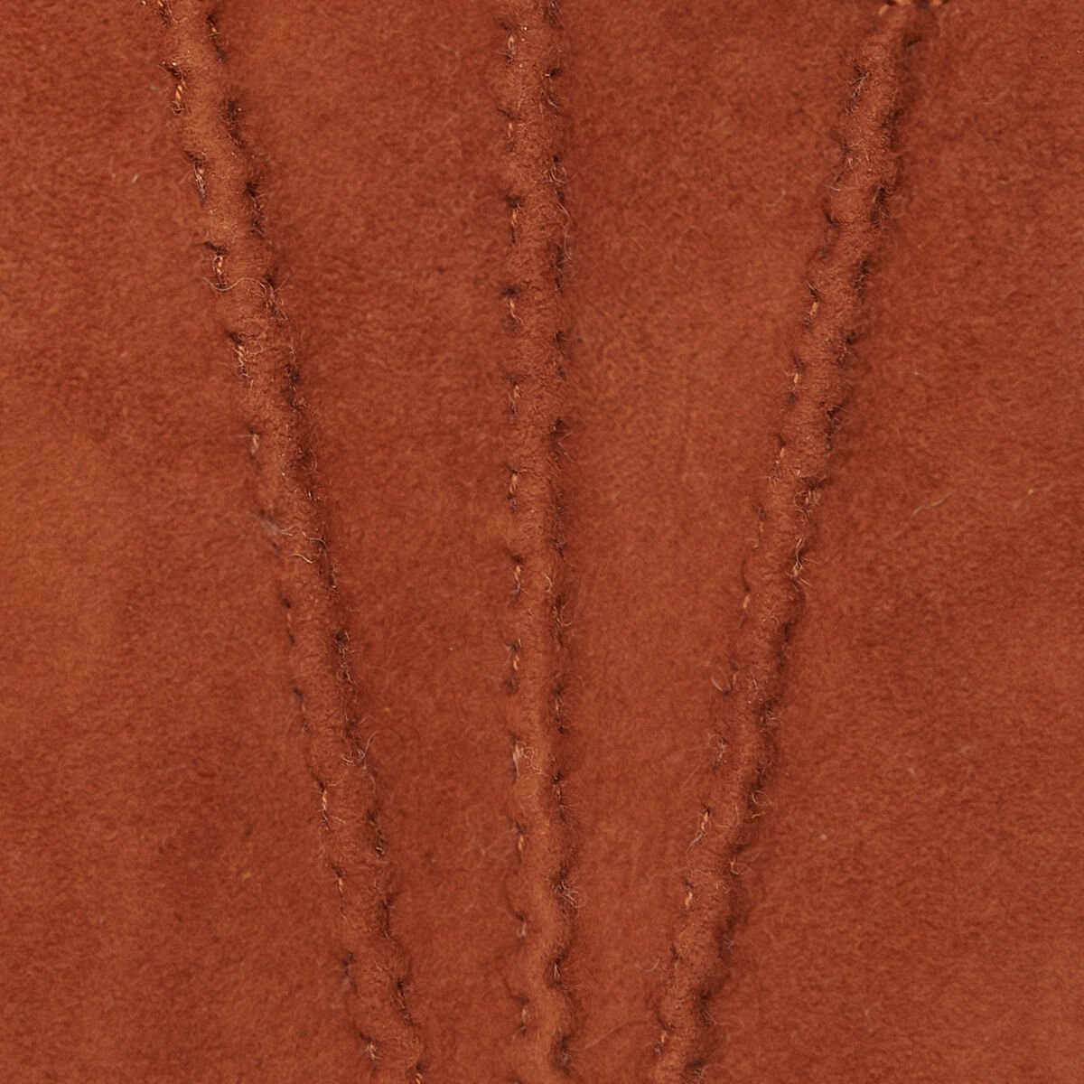 Tommaso - Italian suede leather gloves with luxurious natural sheep fur lining — photo 4 of 10